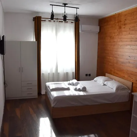 Balkanisateur A Apartament *