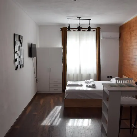 Apartament Balkanisateur A Kawala