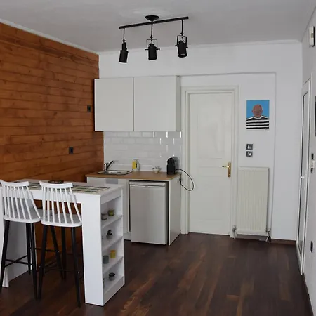 Apartament Balkanisateur A