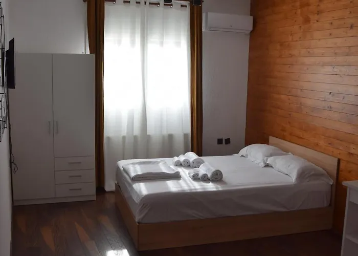 Balkanisateur A Apartamento Cavala
