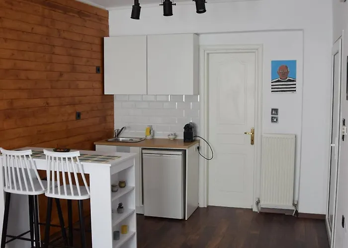 Apartamento Balkanisateur A