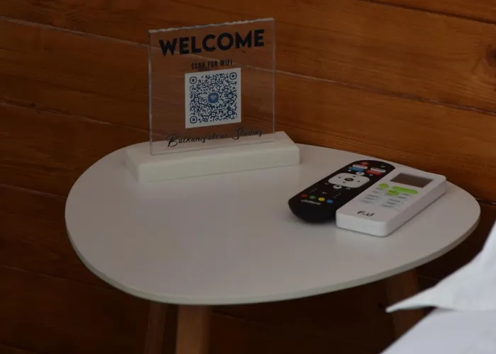 Apartamento Balkanisateur A Cavala